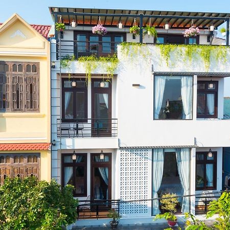 Bill Ben Homestay Hoi An Esterno foto