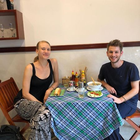 Bill Ben Homestay Hoi An Esterno foto