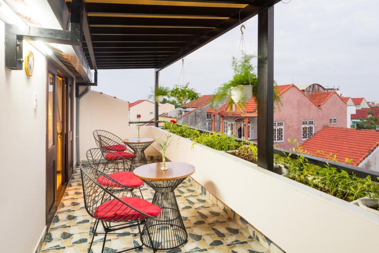 Bill Ben Homestay Hoi An Esterno foto