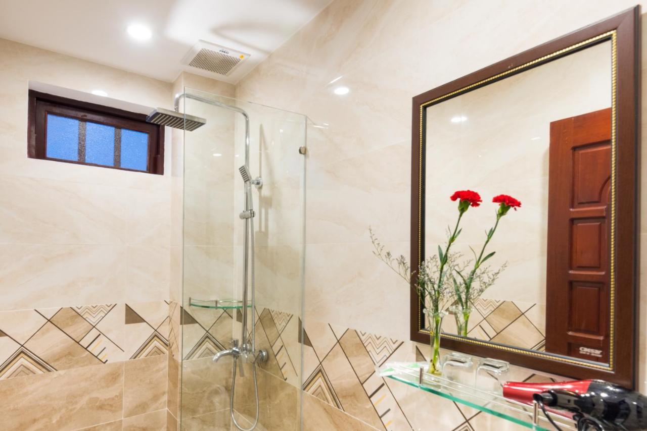 Bill Ben Homestay Hoi An Esterno foto