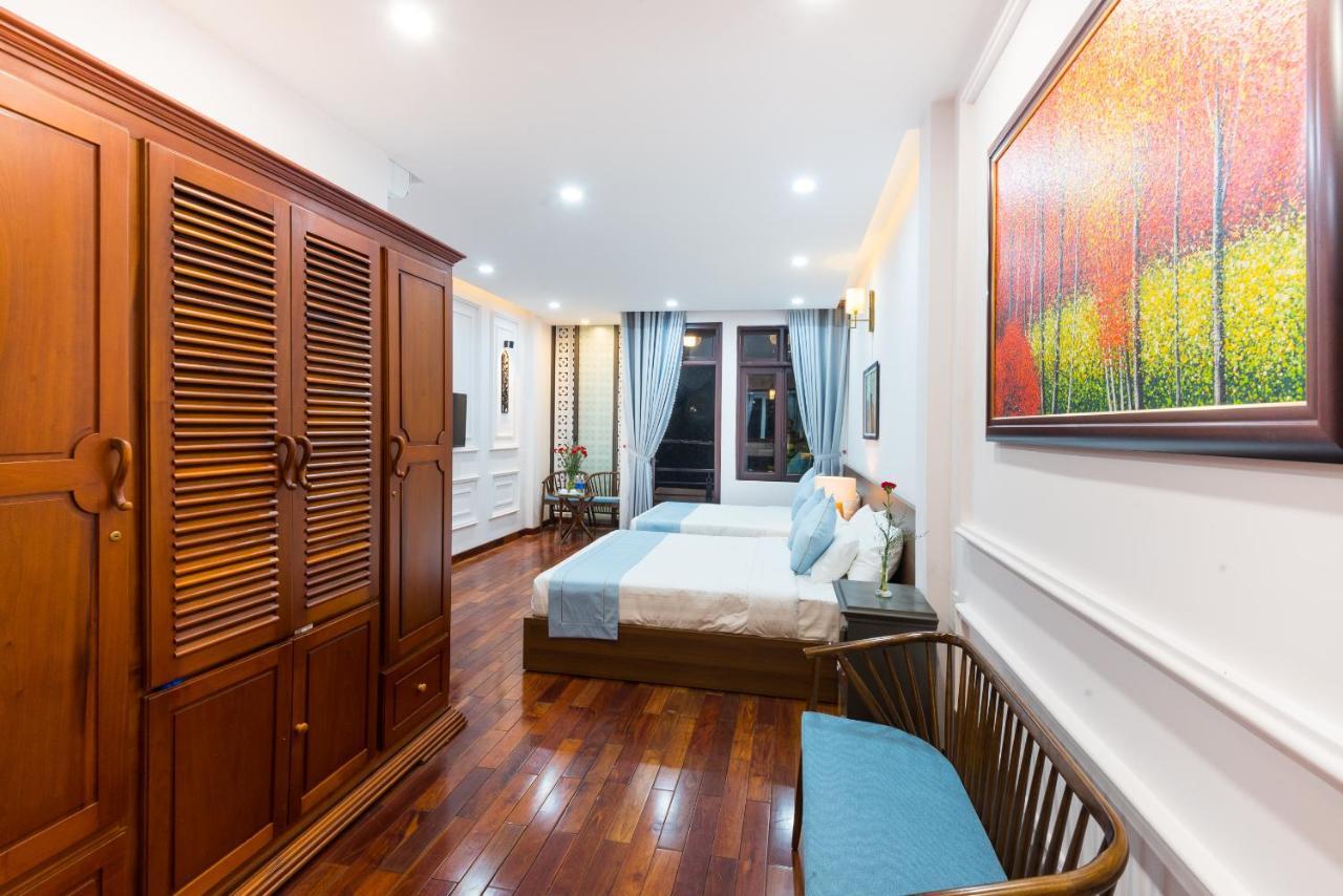 Bill Ben Homestay Hoi An Esterno foto