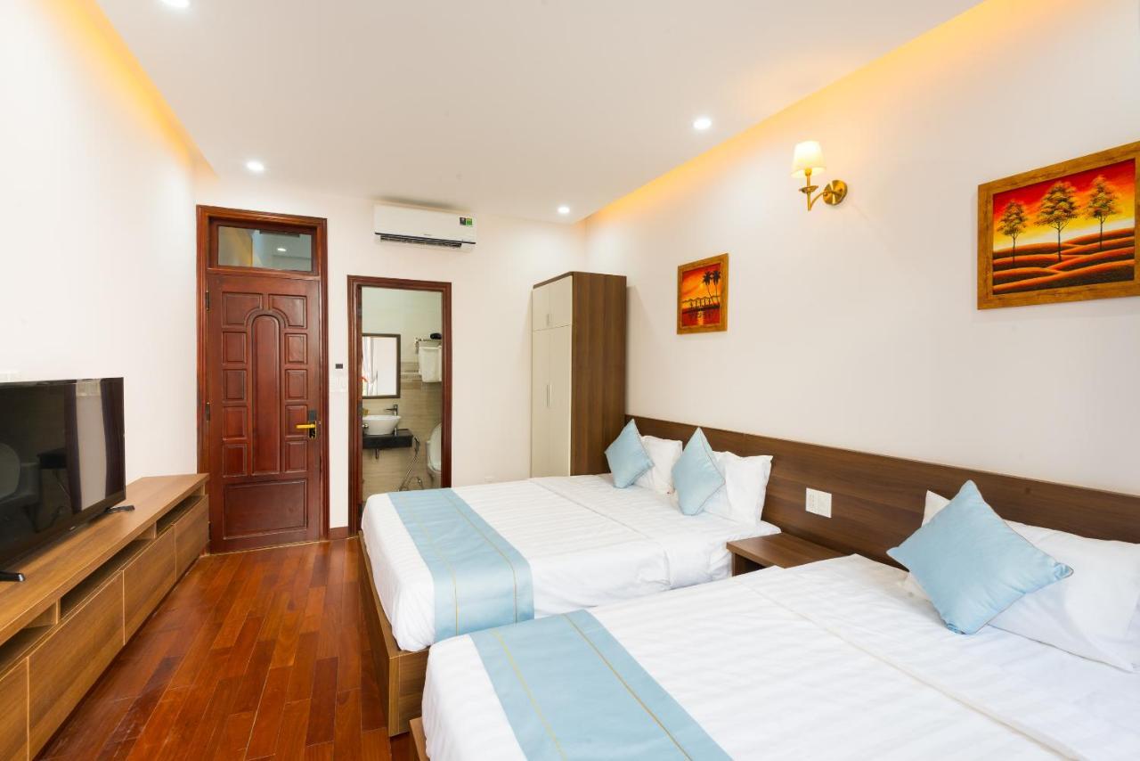 Bill Ben Homestay Hoi An Esterno foto