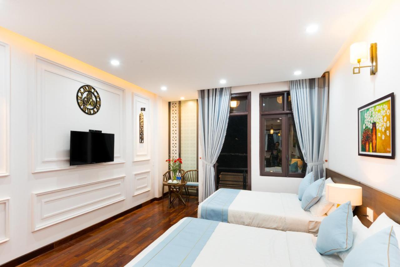 Bill Ben Homestay Hoi An Esterno foto