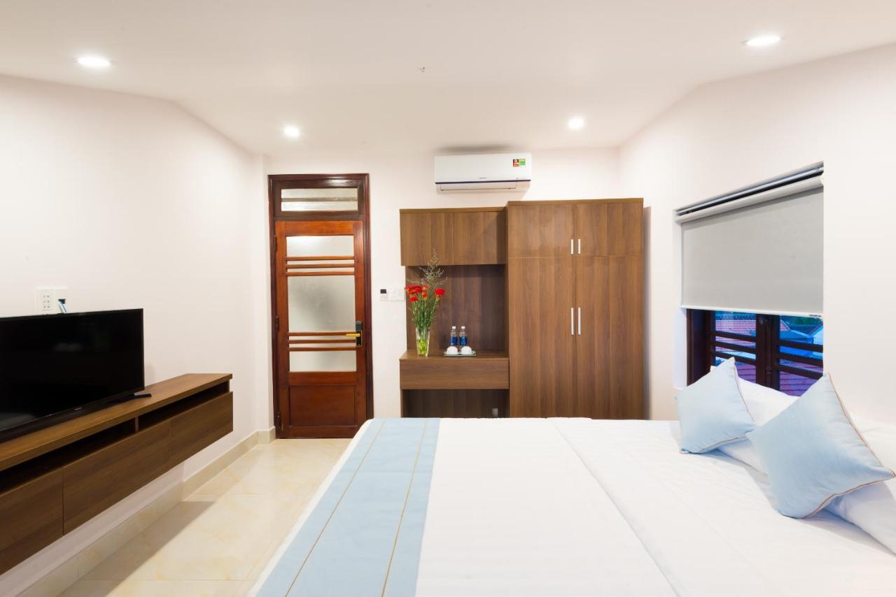 Bill Ben Homestay Hoi An Esterno foto