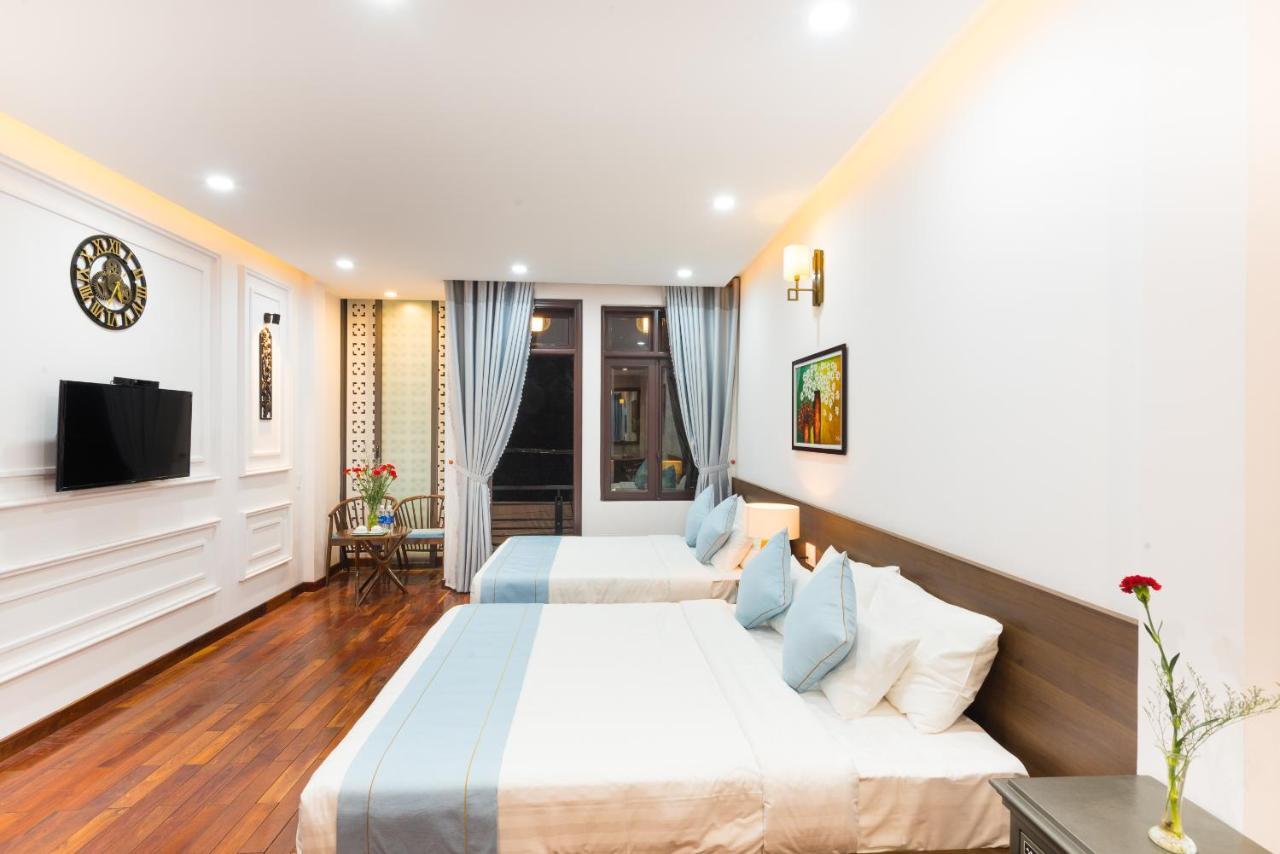 Bill Ben Homestay Hoi An Esterno foto