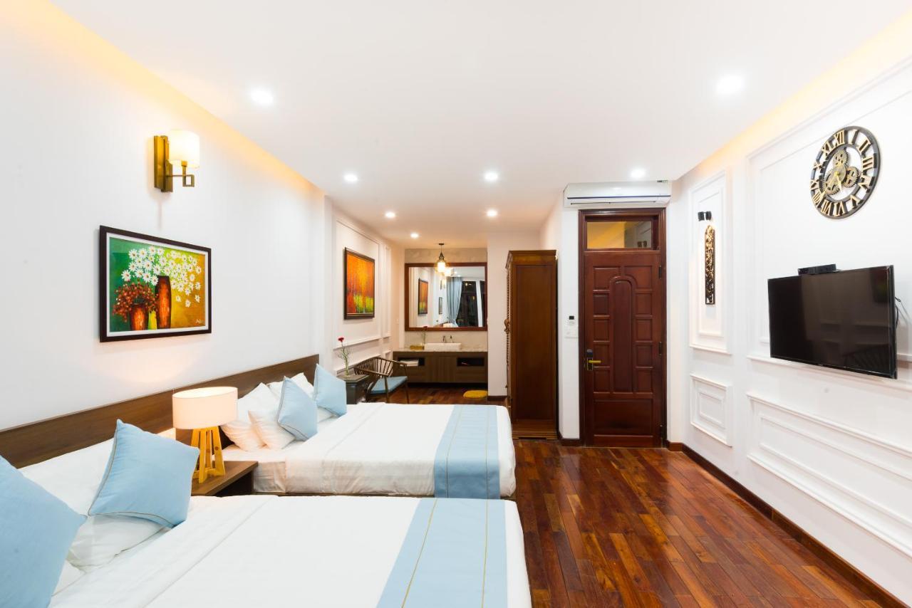 Bill Ben Homestay Hoi An Esterno foto