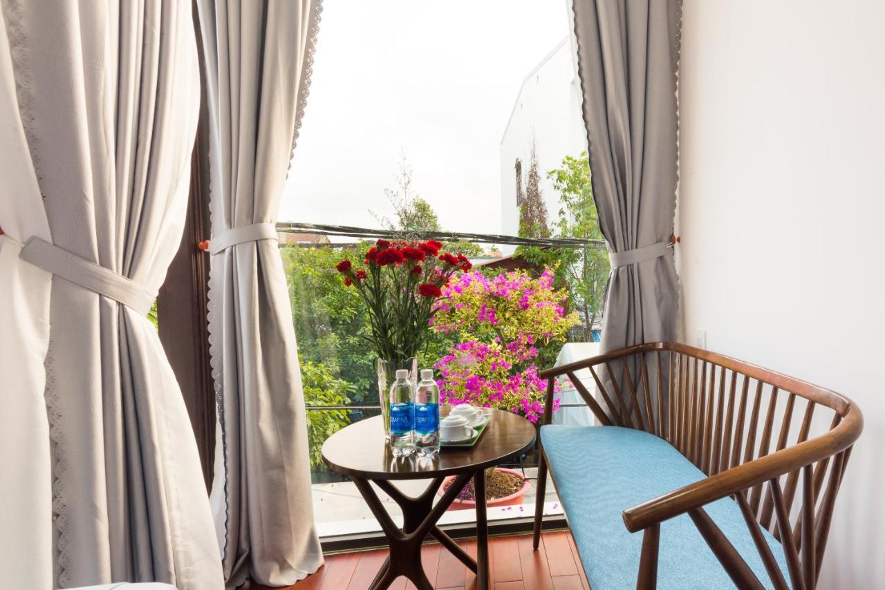Bill Ben Homestay Hoi An Esterno foto