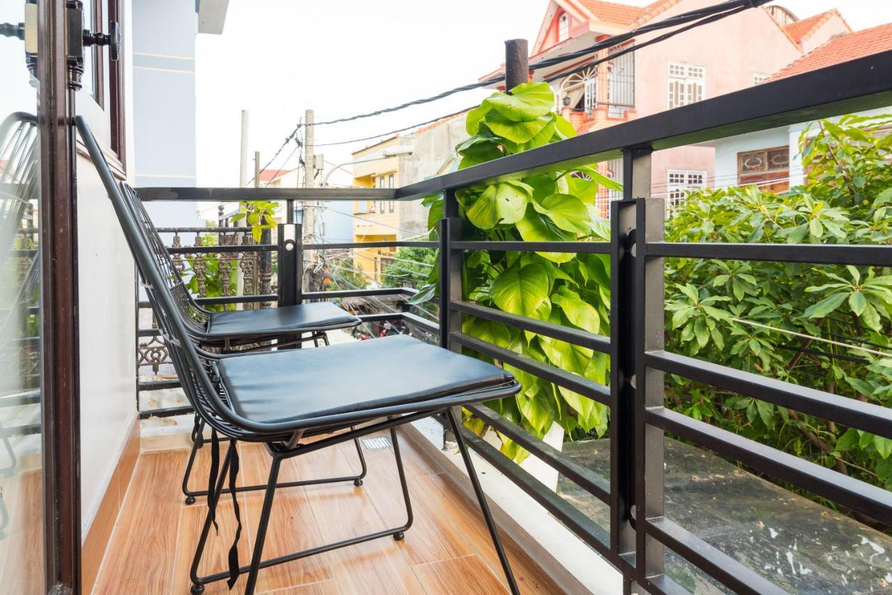 Bill Ben Homestay Hoi An Esterno foto