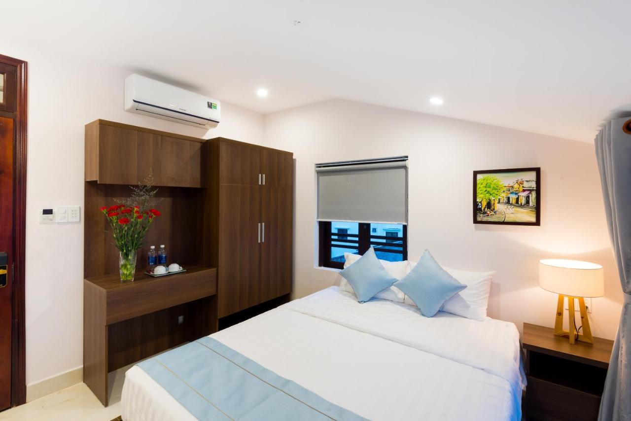 Bill Ben Homestay Hoi An Esterno foto