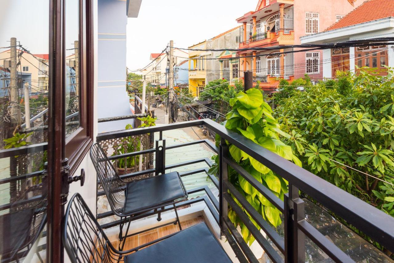 Bill Ben Homestay Hoi An Esterno foto