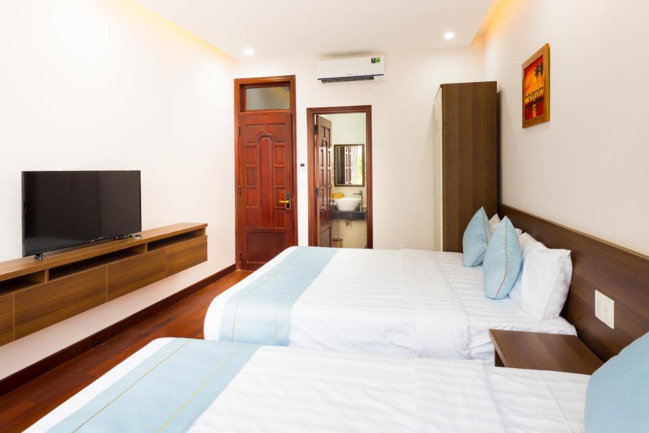 Bill Ben Homestay Hoi An Esterno foto