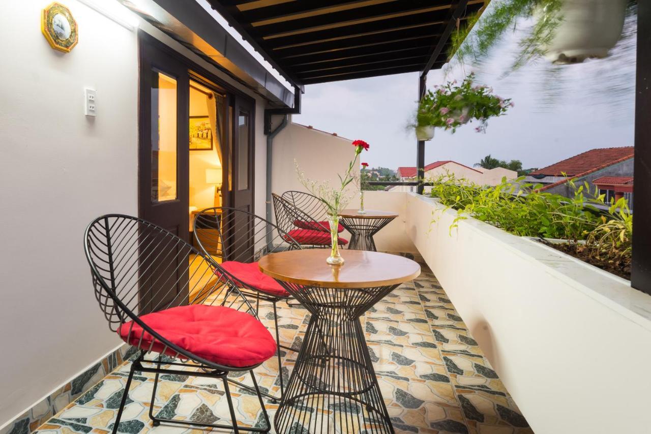 Bill Ben Homestay Hoi An Esterno foto