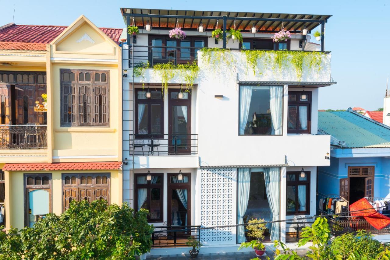 Bill Ben Homestay Hoi An Esterno foto
