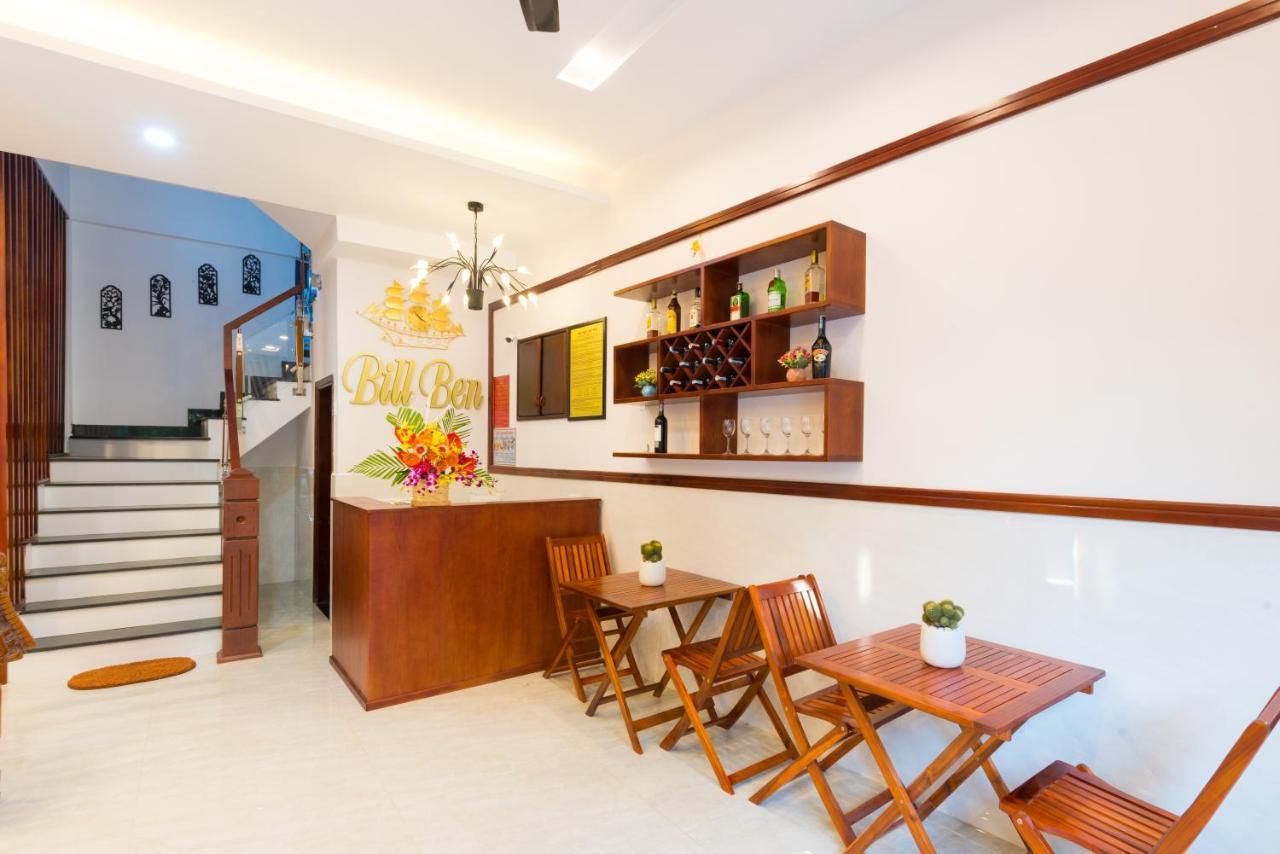 Bill Ben Homestay Hoi An Esterno foto