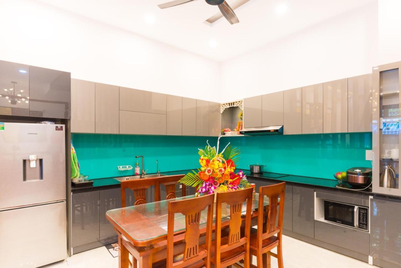 Bill Ben Homestay Hoi An Esterno foto