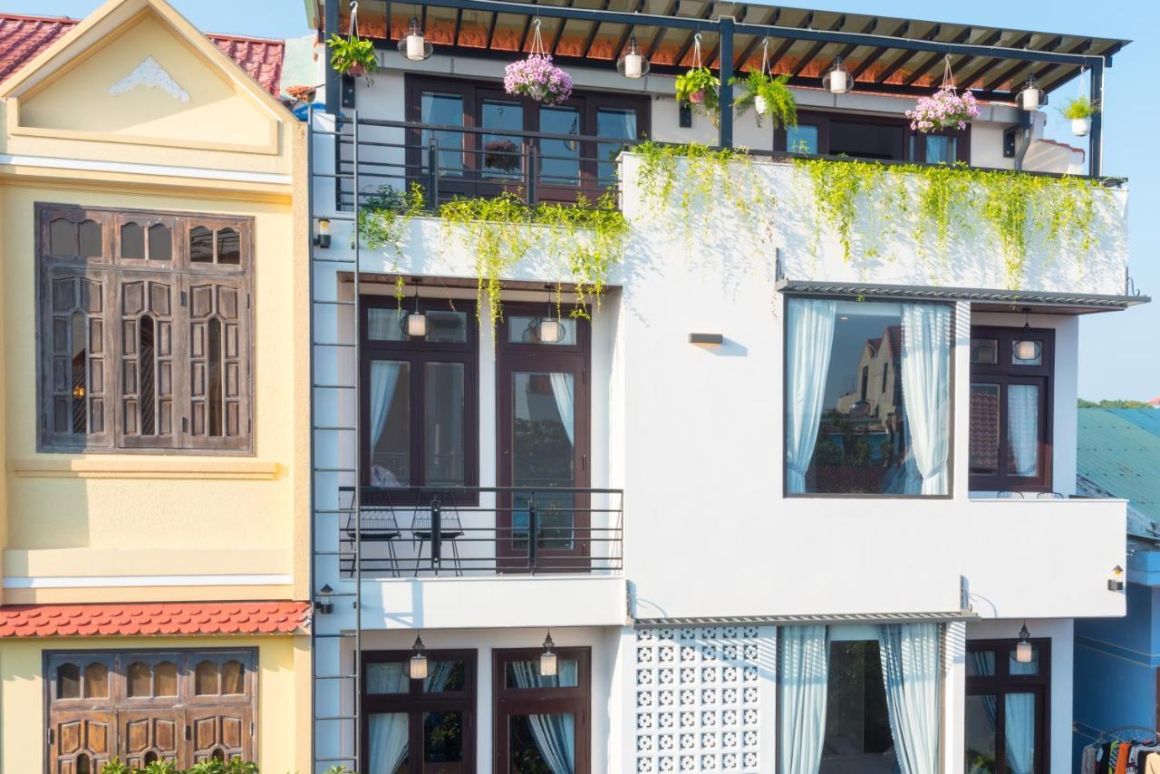 Bill Ben Homestay Hoi An Esterno foto