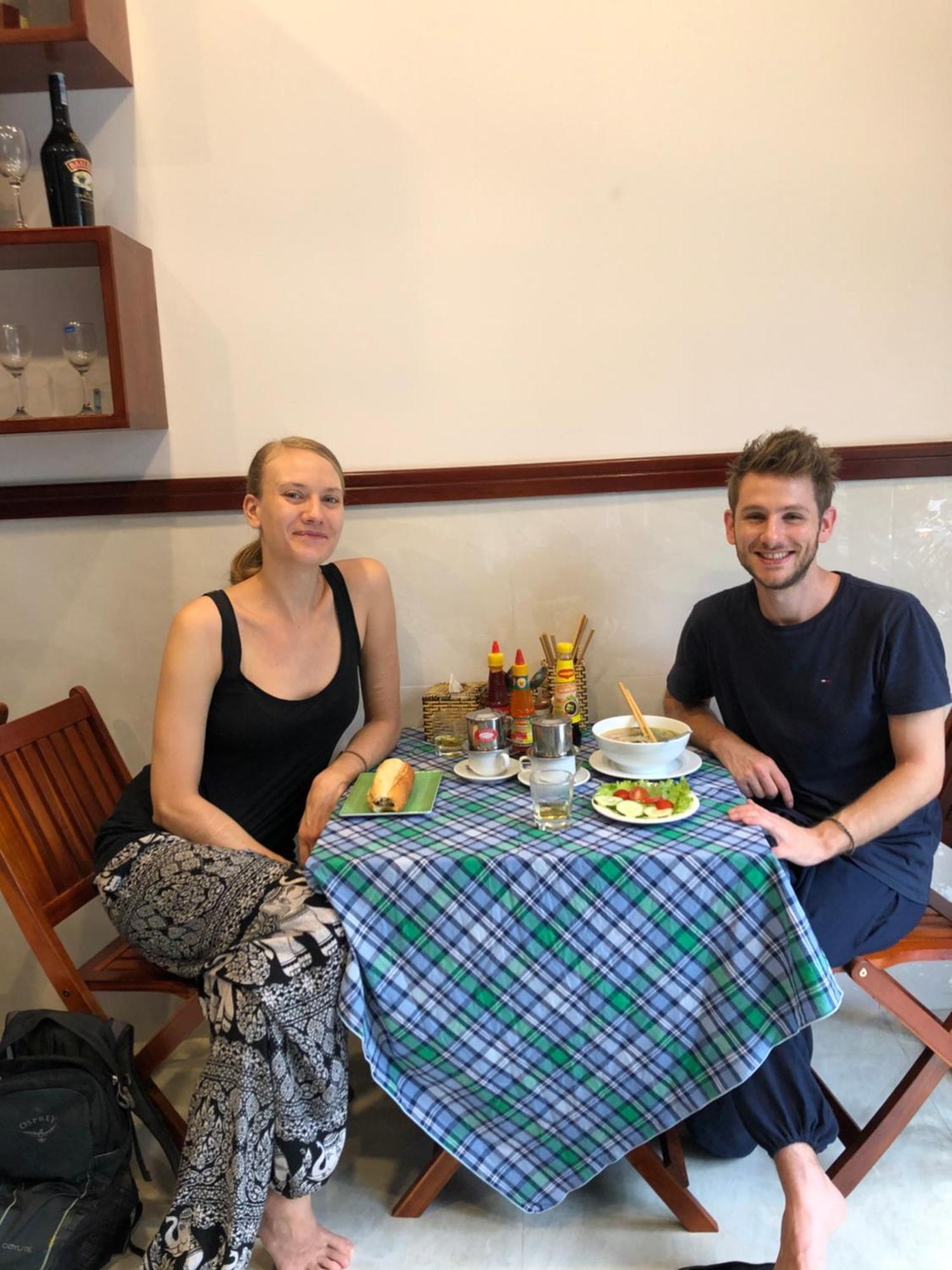 Bill Ben Homestay Hoi An Esterno foto