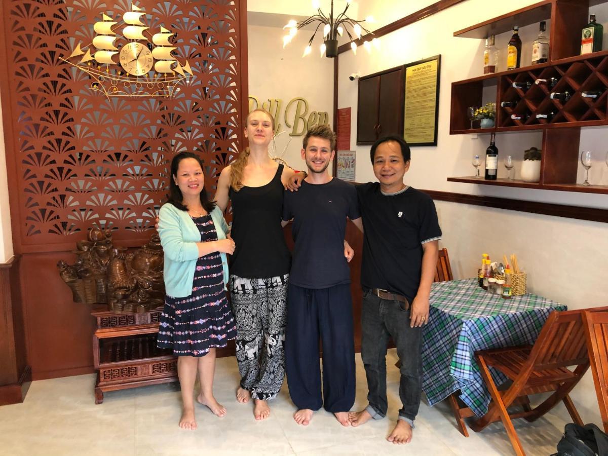 Bill Ben Homestay Hoi An Esterno foto